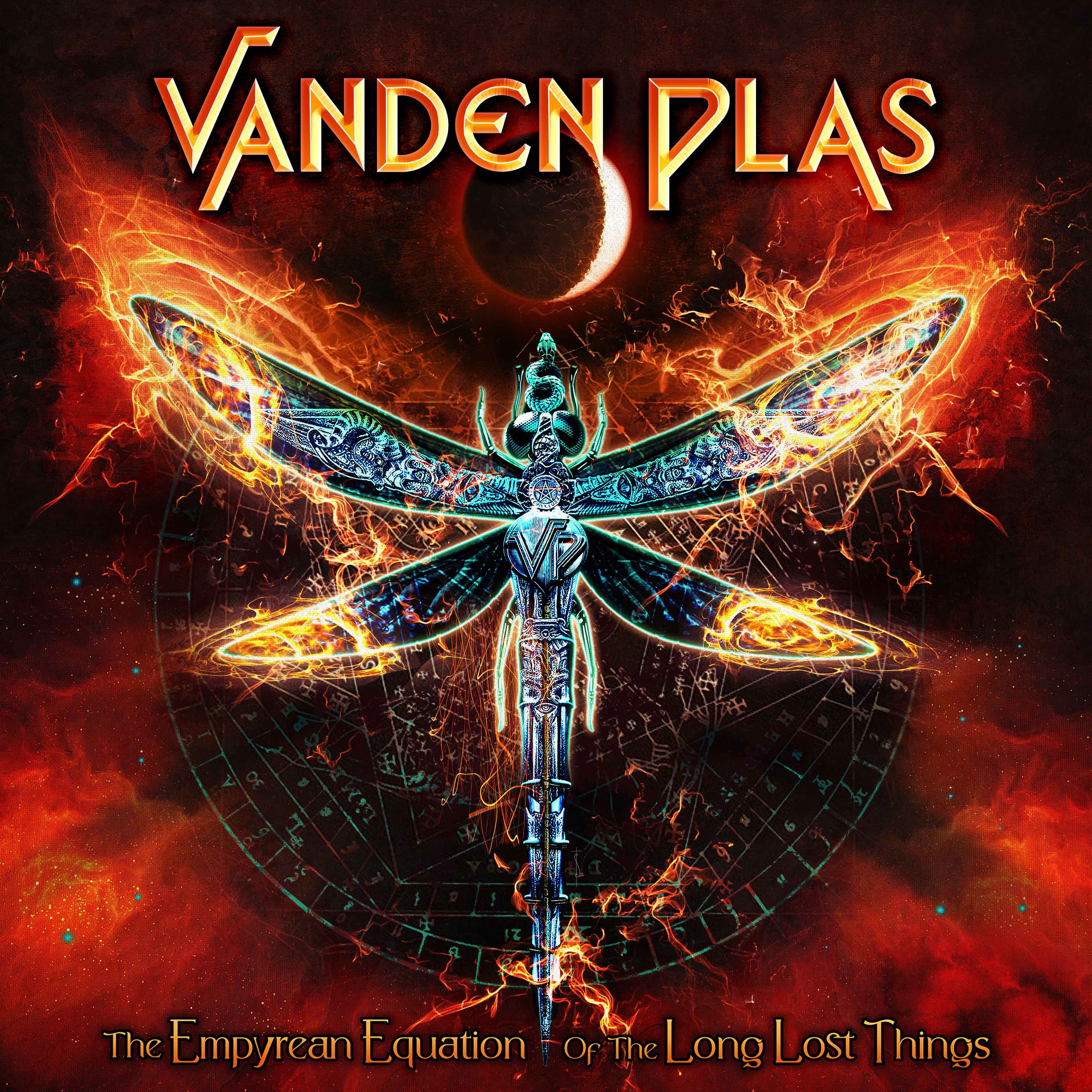 Vanden Plas - The Empyrean Equation of the Long Lost Things